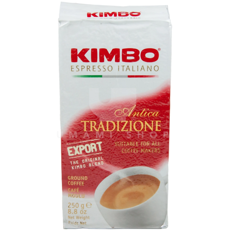 Мляно Кафе KIMBO Antica Tradizione 0,250 кг