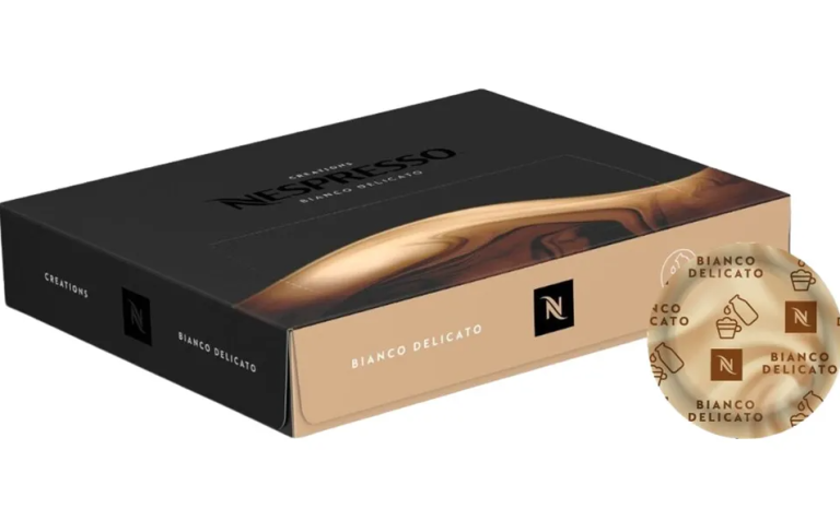 Кафе Капсули Nespresso Professional Bianco Delicato - 50 бр