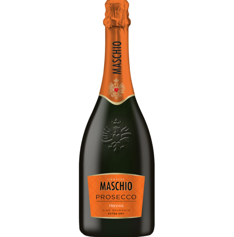 Силно Пенливо Вино Maschio Prosecco Treviso Extra Dry 750 мл