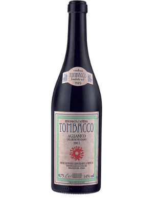 218 ВИНО ТОМБАКО 0.75 Л АЛИАНИКО