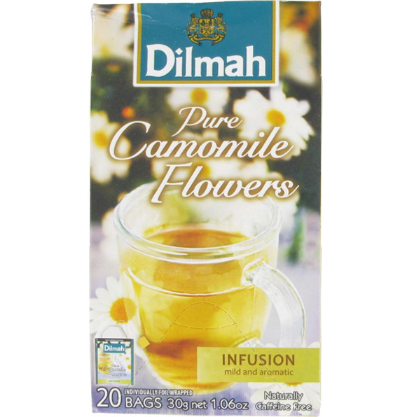 Чай Dilmah Билков Лайка 30 г