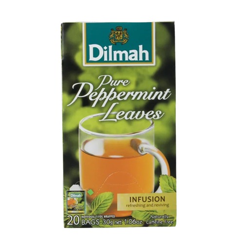 Билков Чай Dilmah Мента 30 г