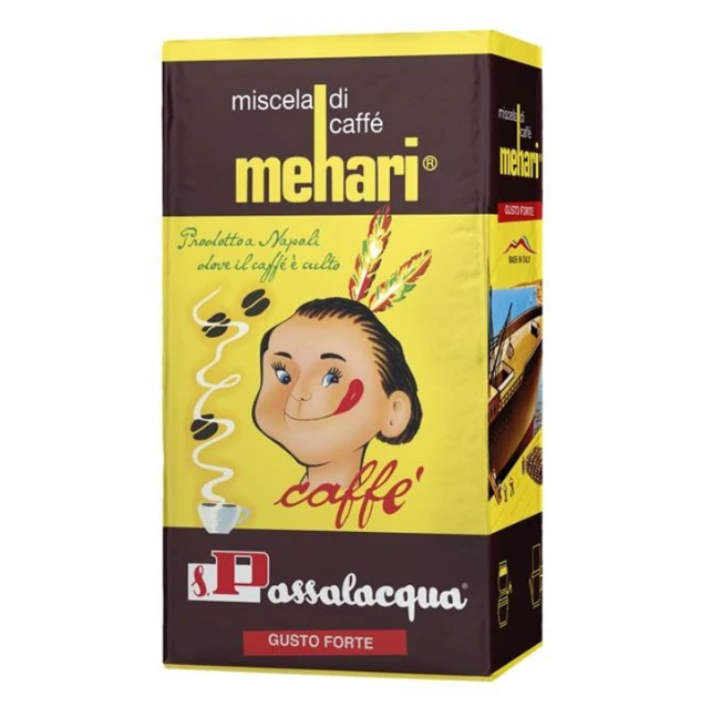 Мляно Кафе Passalacqua Mehari Вакуум 250 г