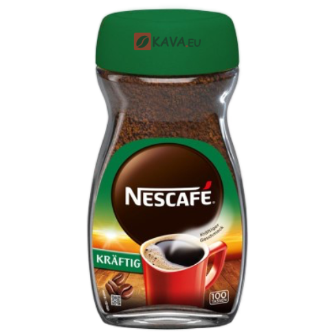 Разтворимо Кафе Nescafe Classic Kraftig 200 г