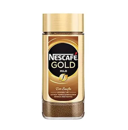 Разтворимо Кафе Nescafe Gold Mild 200 г