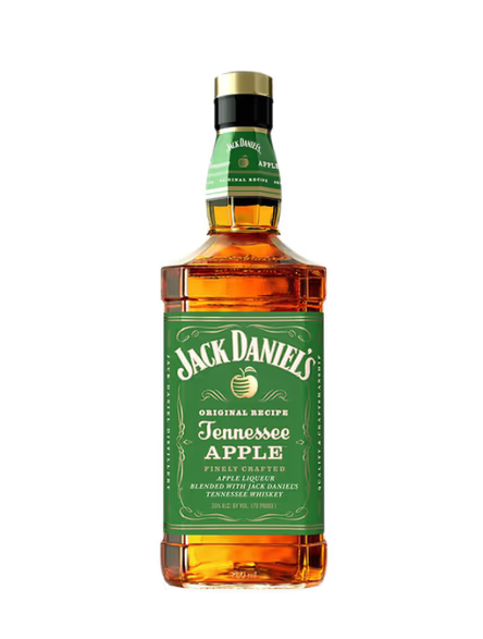 Уиски Джак Даниелс Ябълка 700 мл