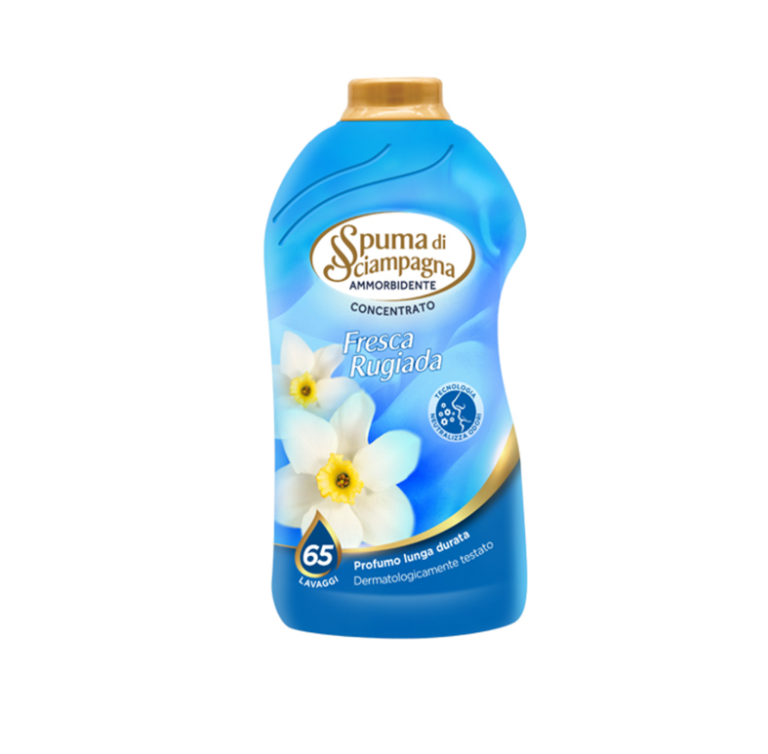 SPUMA SCIAMPAGNA ОМЕКОТИТЕЛ FRESCA RUGIADA 65 ПРАНЕТА 1300 ML