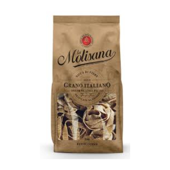 Паста Фетучине La Molisana от 100% Италианско Пълнозърнесто Брашно 500 г