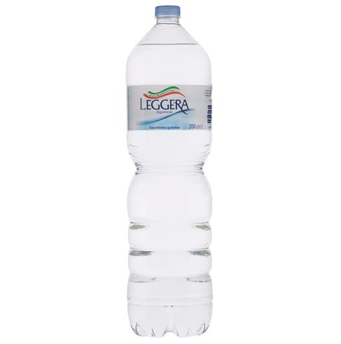 Минерална Вода Leggera 2 л