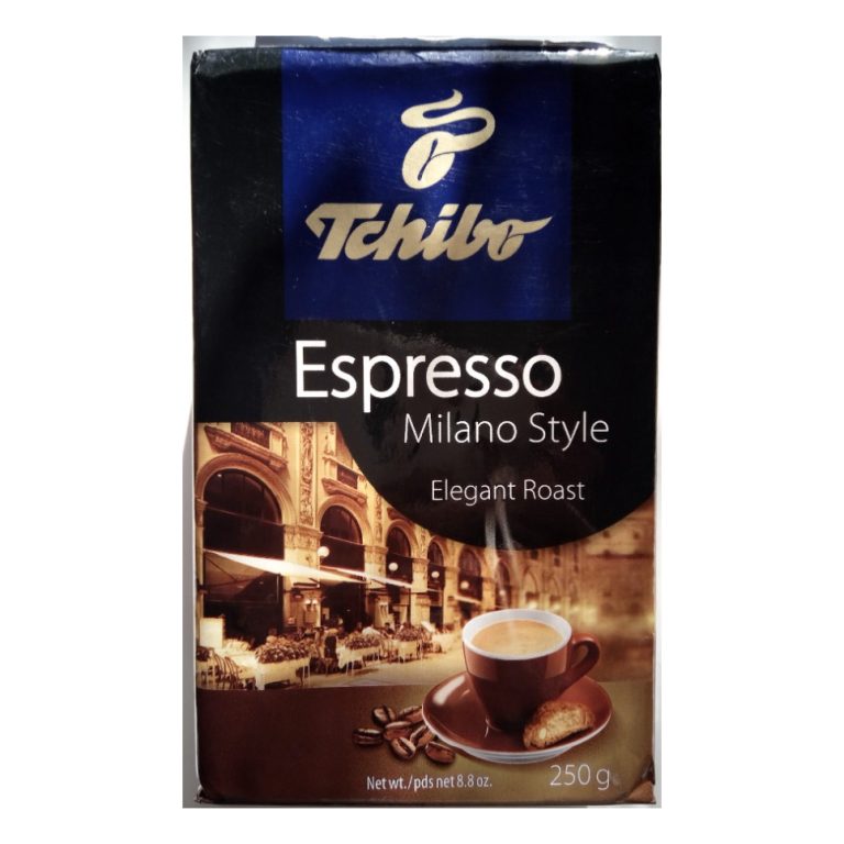 Мляно Кафе Tchibo Espresso Milano Style 250 г