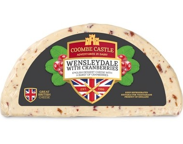 Сирене с Боровинки Coombe Castle Уенслидейл