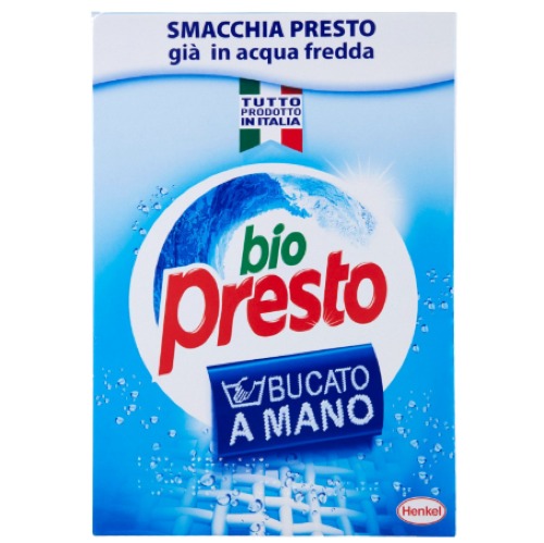 Прах за Ръчно Пране Bio Presto K3 600 г