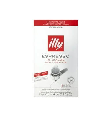 Кафе Капсули Illy Classic 100% Арабика 18 бр