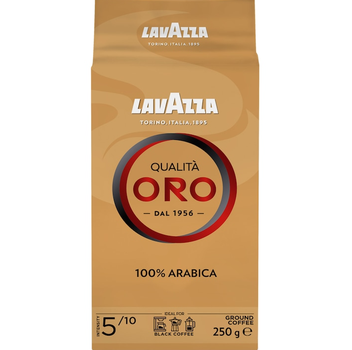 Мляно Кафе Lavazza Qualita Oro Вакуум 250 г