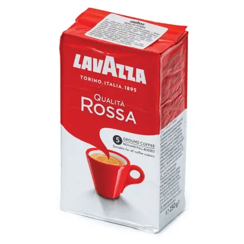Мляно Кафе Lavazza Qualita Rossa 250 г