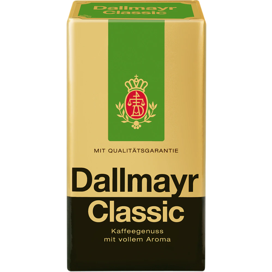 Мляно Кафе Dallmayr Classic 500 г