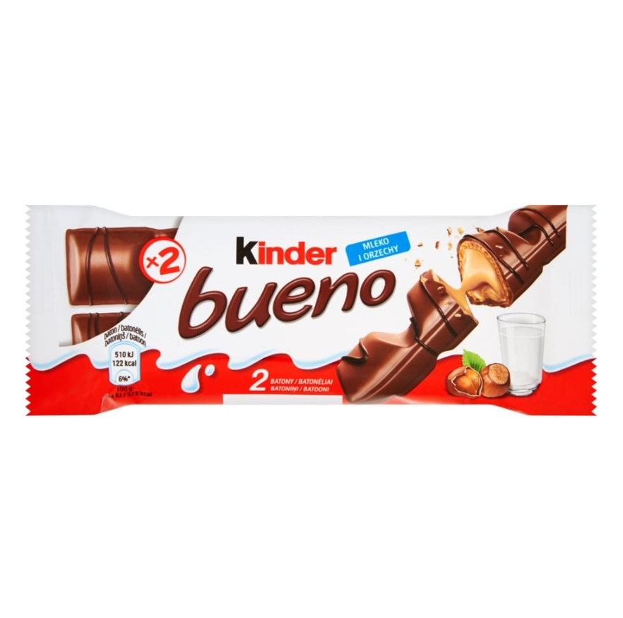 Десерт Kinder Bueno 43 г