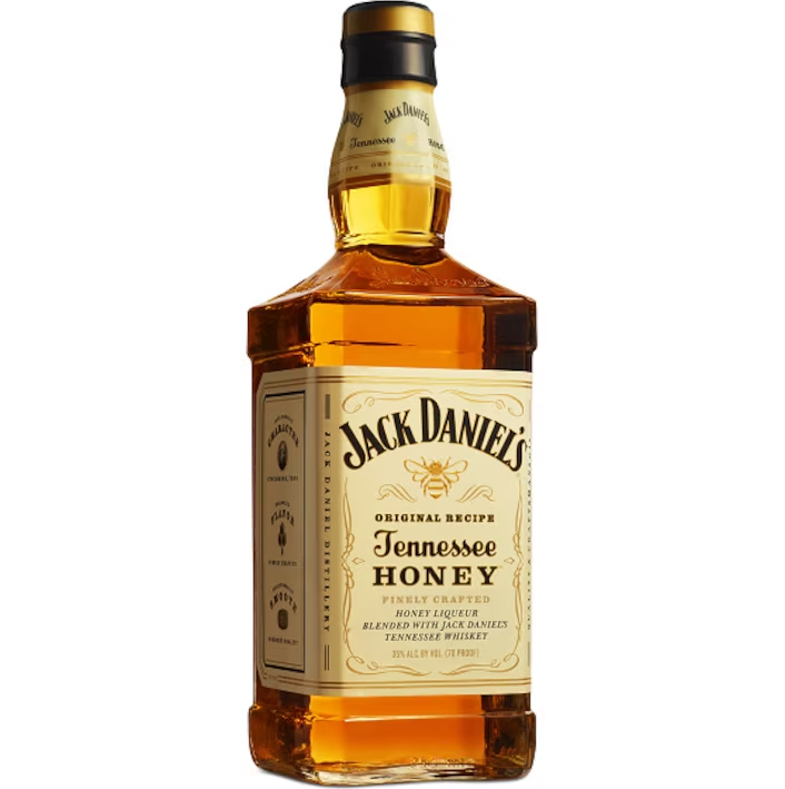 JACK DANIEL'S TENNESSEE HONEY ЛИКЬОР 700 МЛ