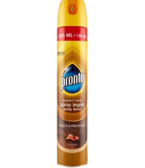 Спрей класик Пронто Лимон