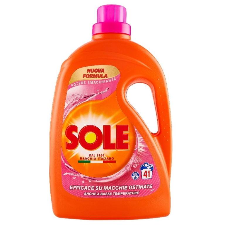 Перилен Препарат Sole за Петна 41 Пранета 1.845 л
