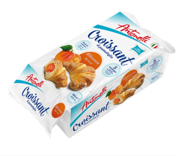 кроасани с Кайсия Antonelli 252 г