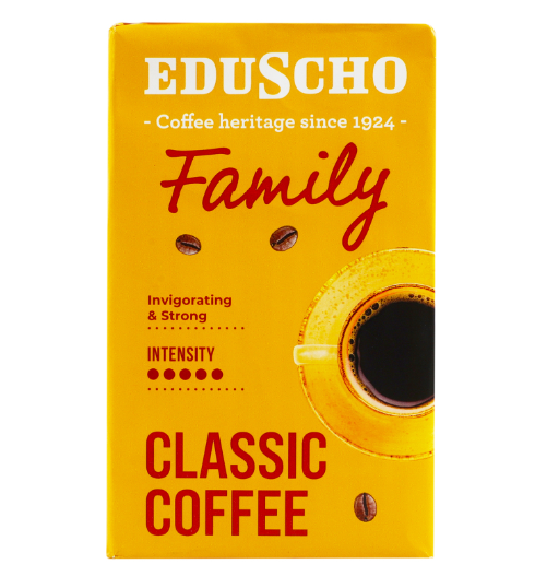 Мляно Кафе Eduscho Family 250 г