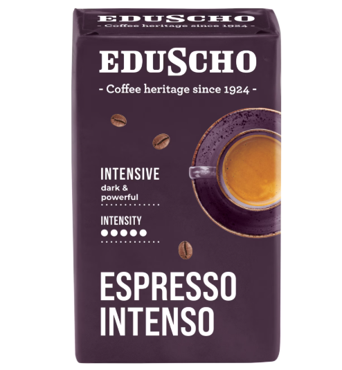 Мляно Кафе Eduscho Intenso 250 г