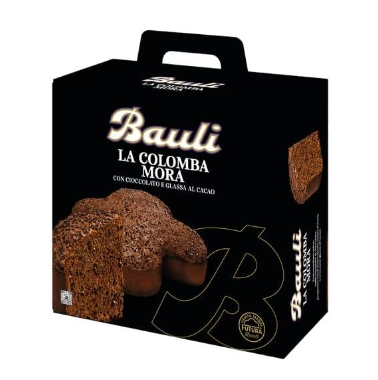 Коломба Bauli с Какаова Глазура 700 гр