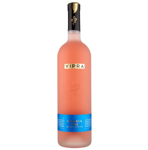 Вино Розе от Мерло и Санджовезе от Умбрия 750 мл