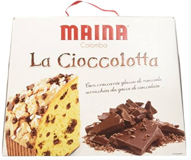 Коломба Maina с Парченца Шоколад 750 г