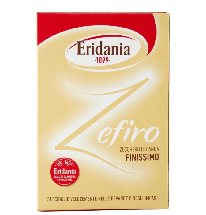 Тръстикова Захар Eridania Fina 750 г