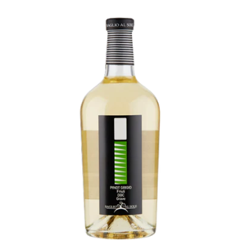 Бяло Вино Baglio Al Sole Pinot Grigio DOC 750 мл