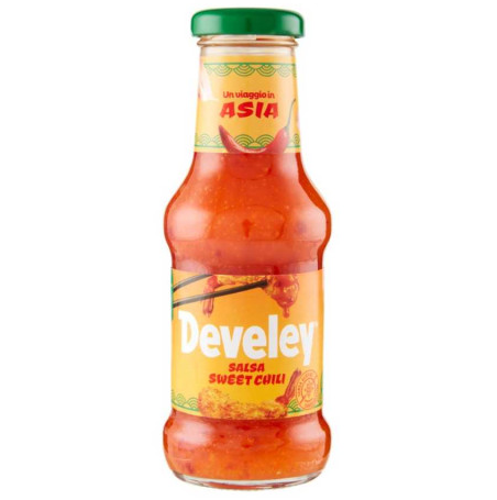 Сладък Чили Сос Develey 250 мл