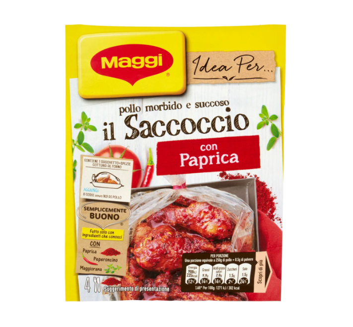 Подправка Maggi Микс за Пиле 34 г