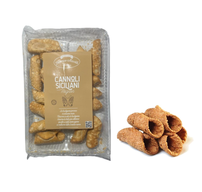 Сицилиански Каноли Mascolo 160 г
