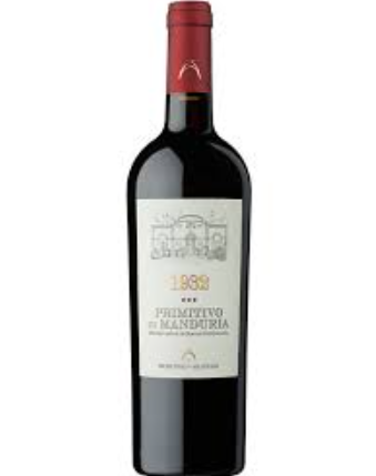 Червено Вино 1932 Primitivo Salento IGT 750 мл