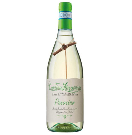 Бяло Вино Cantina Zaccagnini Pecorino D’Abruzzo DOC 750 мл