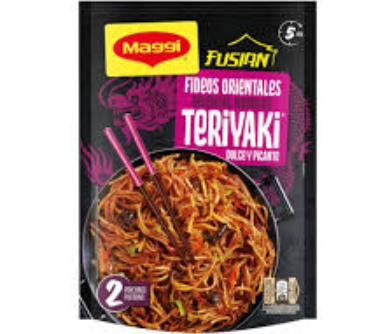 Ориенталски Нудли Maggi Терияки 130 г
