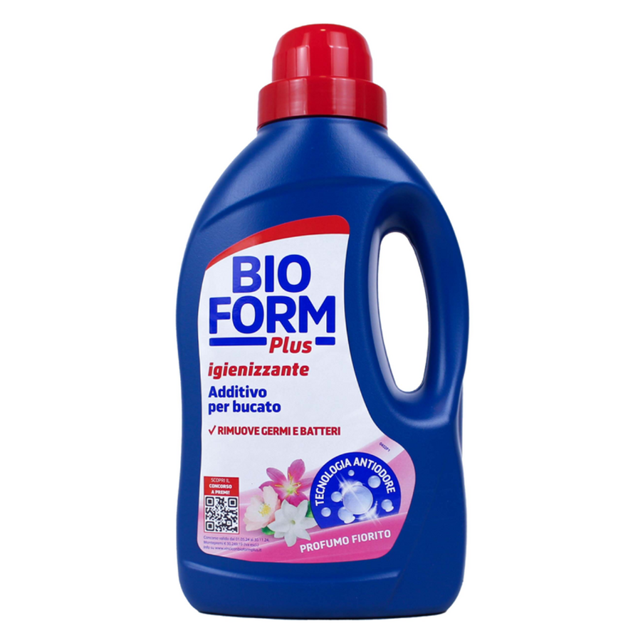 Bioform Plus Хигиенична Добавка за Пране Цветен Букет 1500 мл