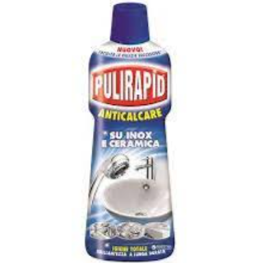 Препарат за Почистване Pulirapid Син 500 мл