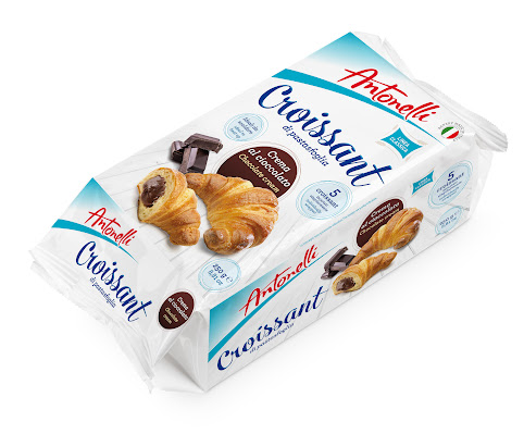 Кроасани Antonelli с Шоколад 5х50 г – 250 г